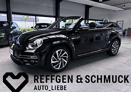VW Beetle Volkswagen CABRIOLET SOUND DSG NAV+FENDER+KAMERA+APP
