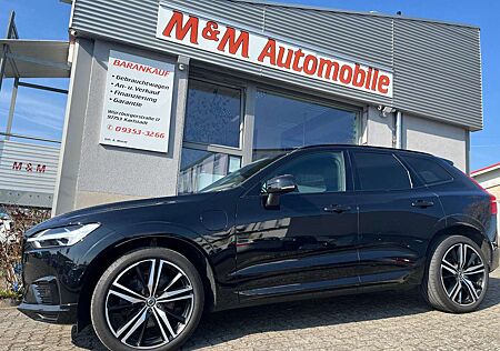 Volvo XC 60 XC60 T8 R Design Recharge AWD PANO+AHK+LED+21"