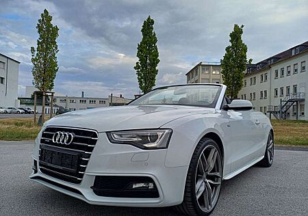 Audi A5 Cabriolet 3.0 TDI quattro S-line/ACC/20Zoll