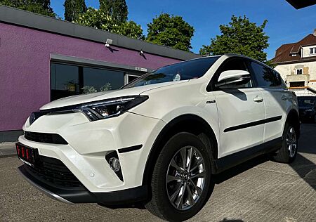 Toyota RAV 4 4 Hybrid Executive "1 Hand"HU/AU+Service"