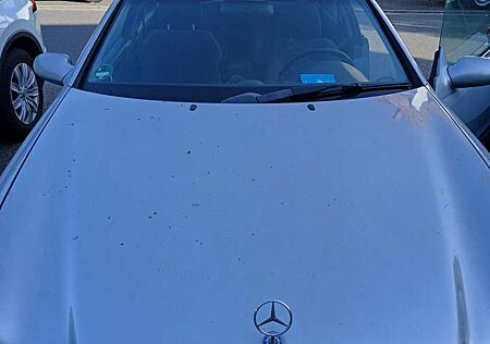 Mercedes-Benz CLK 200 Coupe Elegance