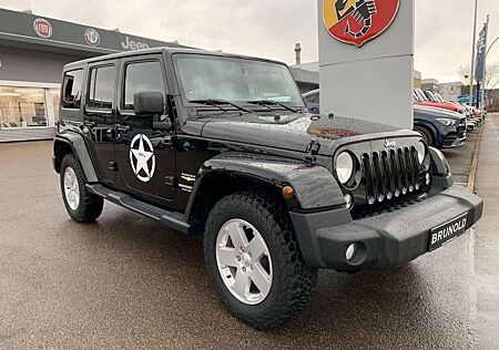 Jeep Wrangler 3.6l V6 Sahara 4WD Automatik Hardtop