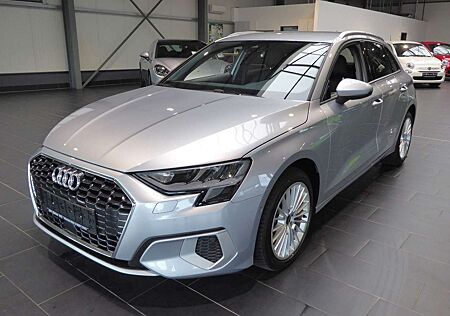 Audi A3 Sportback 35 TDI advanced Navi Klimaaut.