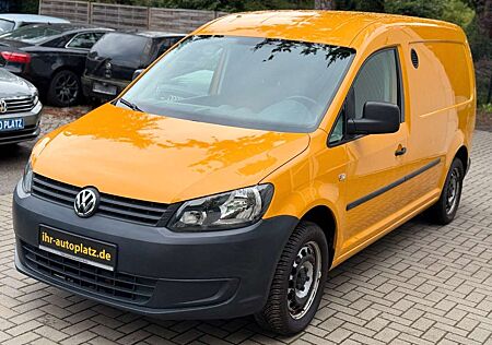 VW Caddy Volkswagen 1.6 TDI Maxi Kasten EcoProfi Klima, PDC