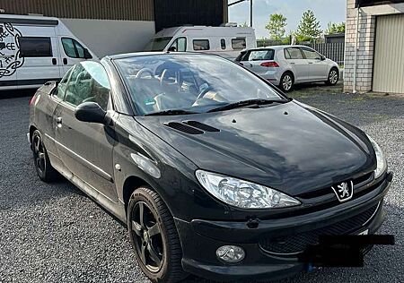 Peugeot 206 CC 110 JBL