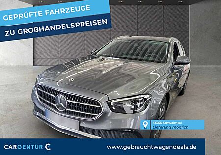 Mercedes-Benz E 220 T d Avantgarde Wide AHK BLIS El.Heckkl.