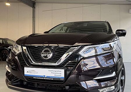 Nissan Qashqai Tekna Sport *1.Hand *LED *Navi *Kamera