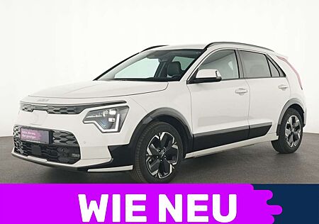 Kia Niro e- Spirit ACC|Smart-Key|Wärmepumpe|LED