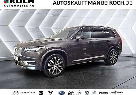 Volvo XC 90 XC90 B5 D AWD PlusBright ACC BLIS AHK PANO V-LED