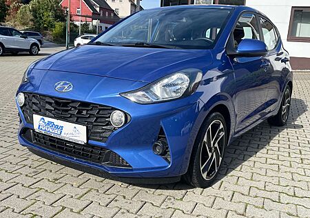 Hyundai i10 Trend Navi 16" Alu´s