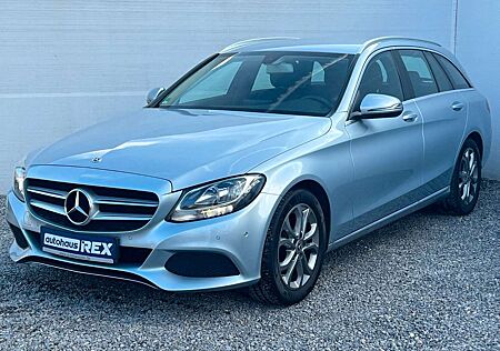 Mercedes-Benz C 180 T CGI 9G-TRONIC "Avantgarde"