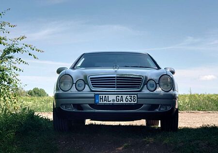 Mercedes-Benz CLK