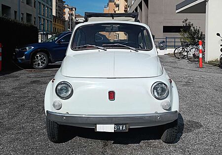 Fiat 500 500L