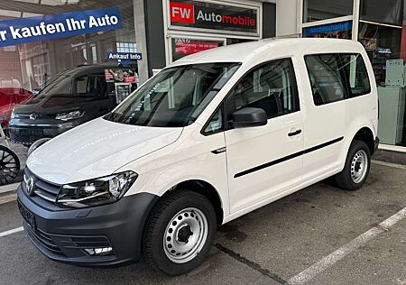 VW Caddy Volkswagen 2,0 TDI 4 Motion NFZ Kasten Glasscheiben