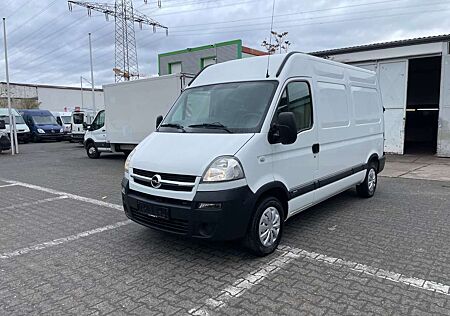 Opel Movano gebraucht kaufen Opel Movano A 2.5 CDTI*L2 H2*Klima*DPF*TÜV bis 10.26*