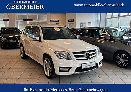Mercedes-Benz GLK 220 d AMG 4Matic 7G-Tr. SHZ Xenon Comand