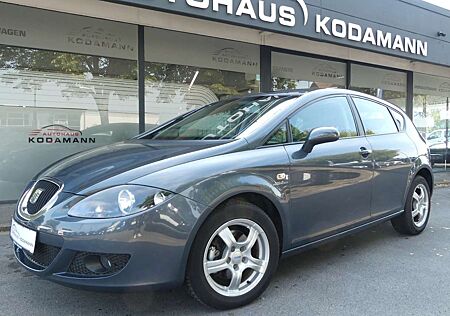 Seat Leon Style 2.0TDI*Tempomat*Allwetter*16"Zoll