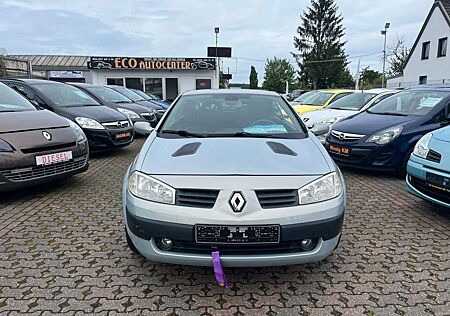 Renault Megane II Coupe / Cabrio Authentique Confort