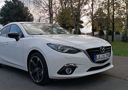 Mazda 3 Fließheck Diesel SKYACTIV-D 150 Sports-Line