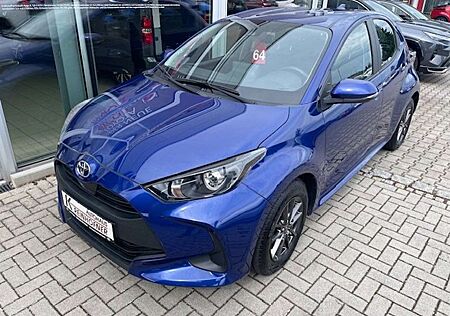 Toyota Yaris 1.0 VVT-i Comfort