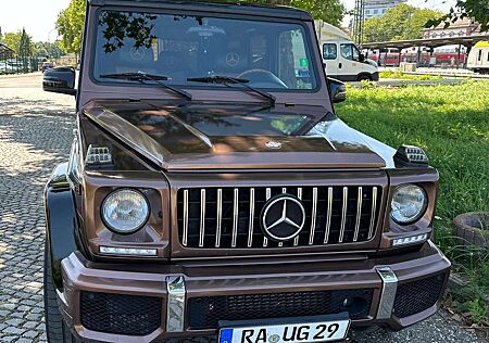 Mercedes-Benz G 300 G463