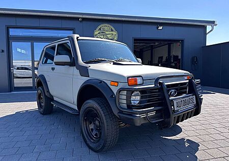 Lada Niva 4X4 1.7 ZUBR 2 Paket*OFFROAD*