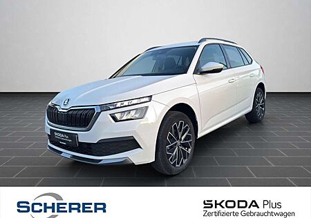 Skoda Kamiq Ambition 1.0 TSI DSG CARPLAY RFK SHZ