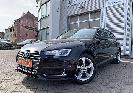 Audi A4 Avant 40TFSI sport AHK+Navi+PDC+ACC+Sitzhzg