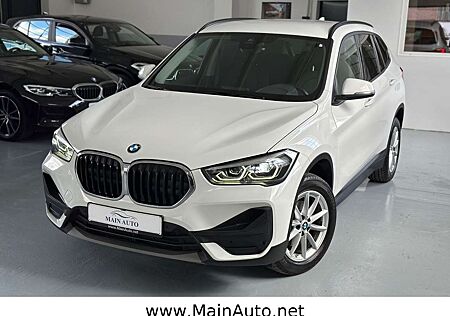 BMW X1 sDrive 18d Autom./LED/AHK/SPUR/CAM/CarPlay