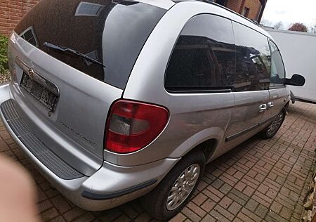 Chrysler Voyager 2.8 CRD