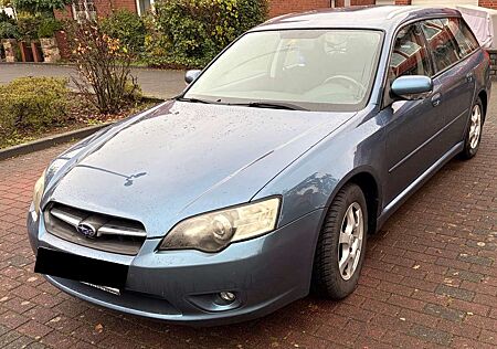 Subaru Legacy Kombi