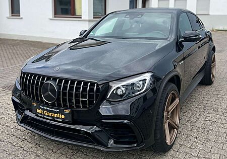 Mercedes-Benz GLC 63 AMG Coupe 4Matic*PANO*360*AHK