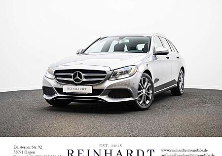 Mercedes-Benz C 220 CDI T AVANTGARDE 17Z./TEMPOMAT/KAMERA/SHZ.