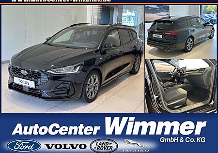 Ford Focus Turnier 1.0 EcoBoost Hybrid ST-LINE Navi LED