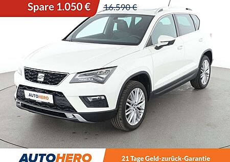 Seat Ateca 1.4 TSI ACT Xcellence*LED*TEMPO*CAM*PDC*