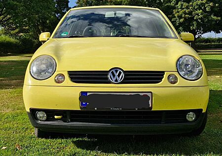 VW Lupo Volkswagen 1.0 COMFORTLINE TüV NEU TOP AUSSTATTUNG