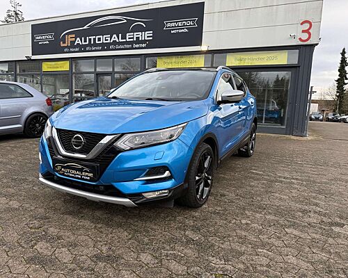 Nissan Qashqai N-Motion"1.HAND"Automatik"12MonateGarantie"
