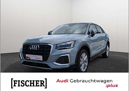 Audi Q2 35TFSI S tronic Advanced Matrix Navi AHK