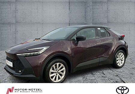 Toyota C-HR 2.0 PHEV Team D CVT-Automatikgetriebe