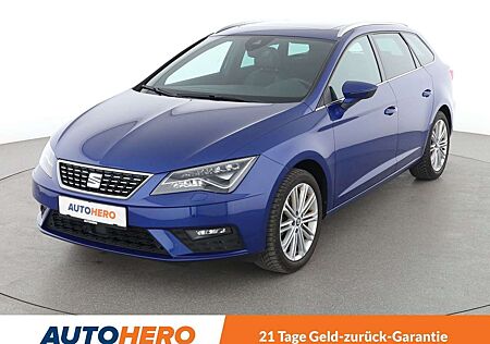 Seat Leon 1.5 TSI ACT Xcellence *NAVI*ACC*PDC*SHZ*ALU*