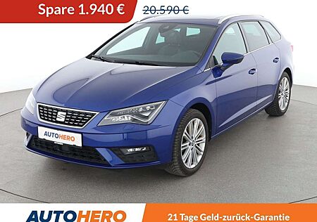 Seat Leon 1.5 TSI ACT Xcellence *NAVI*ACC*PDC*SHZ*ALU*