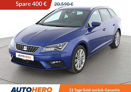 Seat Leon 1.5 TSI ACT Xcellence *NAVI*ACC*PDC*SHZ*ALU*