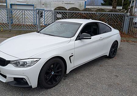 BMW 420i 420 Coupe Sport-Aut.