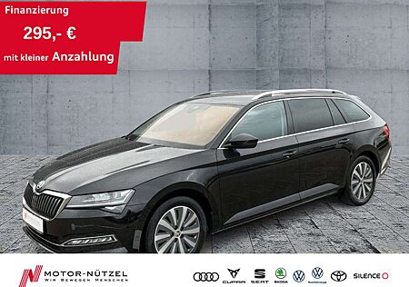 Skoda Superb Combi 2.0TDI DSG STYLE MATRIX+NAV+ACC+SHZ