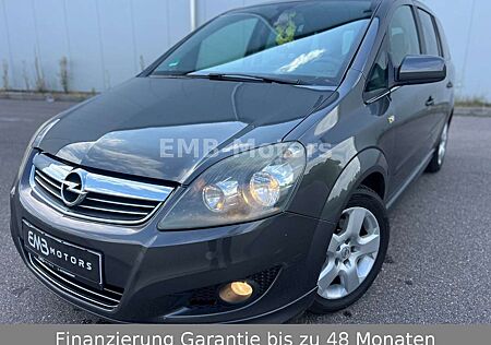 Opel Zafira B Sport Automatik 7 Sitzer AHK