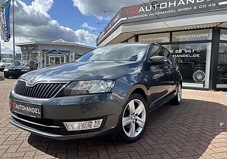 Skoda Rapid /Spaceback Spaceback Drive Xenon-Scheinwerfer PDC Kilma