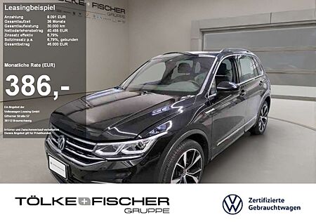 VW Tiguan Volkswagen 2.0 TDI BMT 4Motion R-Line DCC AHK ACC