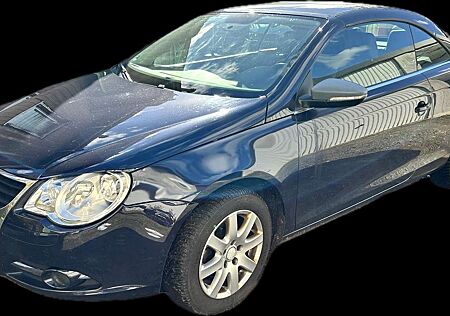 VW Eos Volkswagen 1.6 FSI