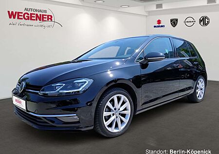 VW Golf Volkswagen TSI 1.5 Highline DSG LED Navi Pano Massage