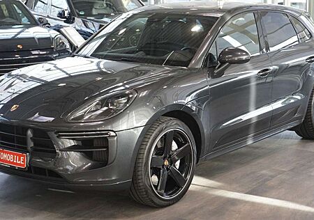 Porsche Macan Turbo*PANO*LUFT*BOS*14-W*CHRON*STAH*DESIGN